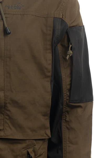 Arrak M's Trek Jacket Brown, view: 7