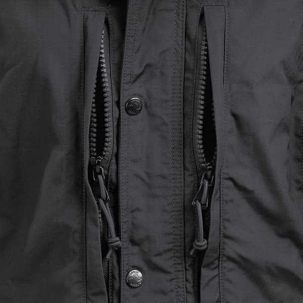 Arrak M's Trek Jacket Anthracite, view: 7