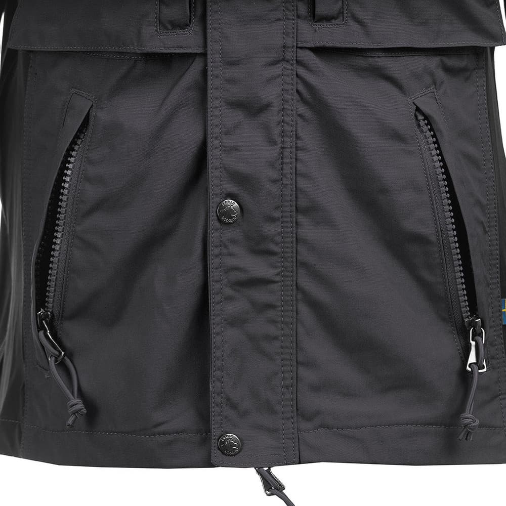 Arrak M's Trek Jacket Anthracite, view: 8