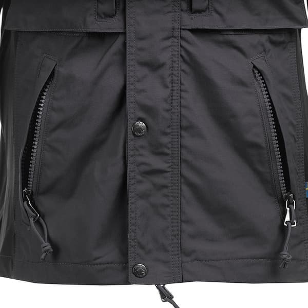 Arrak M's Trek Jacket Anthracite, view: 8