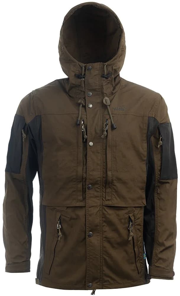 Arrak M's Trek Jacket Brown, view: 2