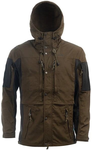 Arrak M's Trek Jacket Brown, view: 2