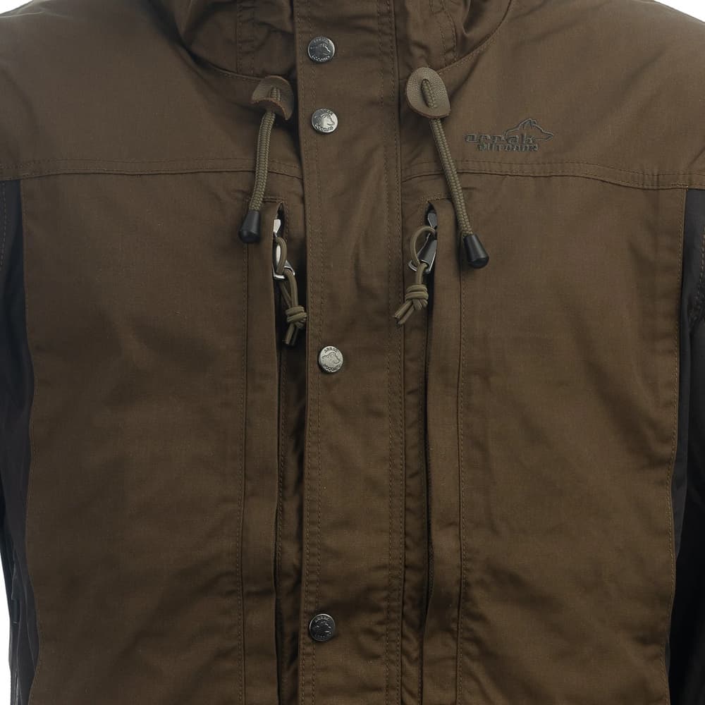 Arrak M's Trek Jacket Brown, view: 5