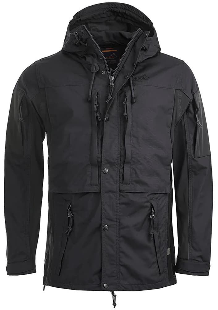Arrak M's Trek Jacket Anthracite, view: 0