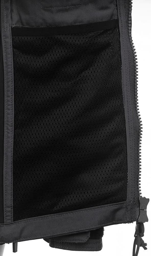 Arrak M's Trek Jacket Anthracite, view: 10