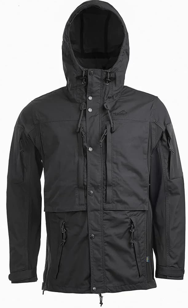 Arrak M's Trek Jacket Anthracite, view: 2