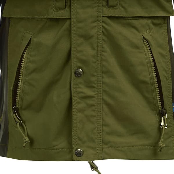 Arrak M's Trek Jacket Green, view: 7