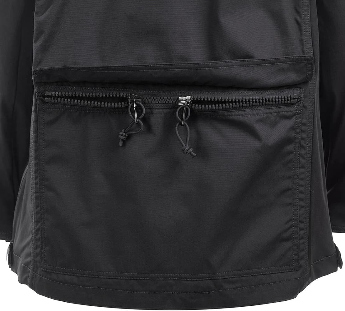 Arrak M's Trek Jacket Anthracite, view: 3