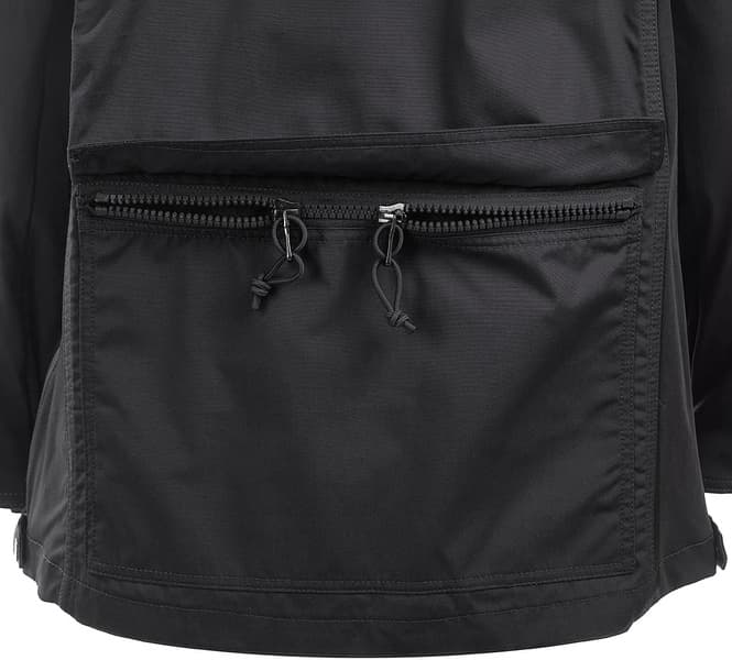 Arrak M's Trek Jacket Anthracite, view: 3