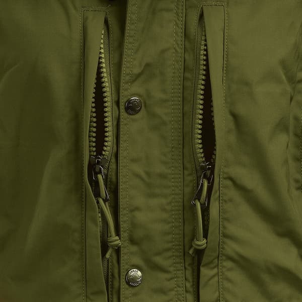 Arrak M's Trek Jacket Green, view: 6