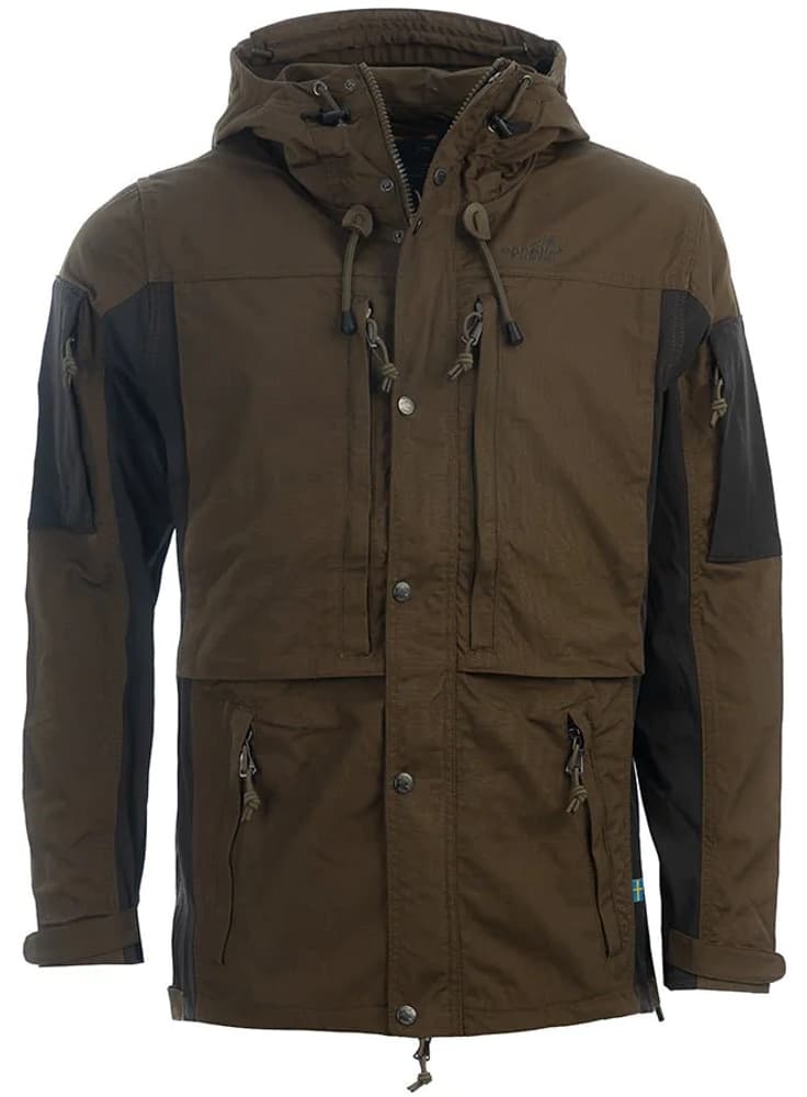 Arrak M's Trek Jacket Brown, view: 0