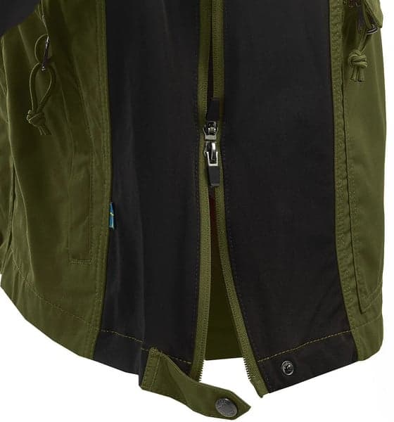 Arrak M's Trek Jacket Green, view: 3