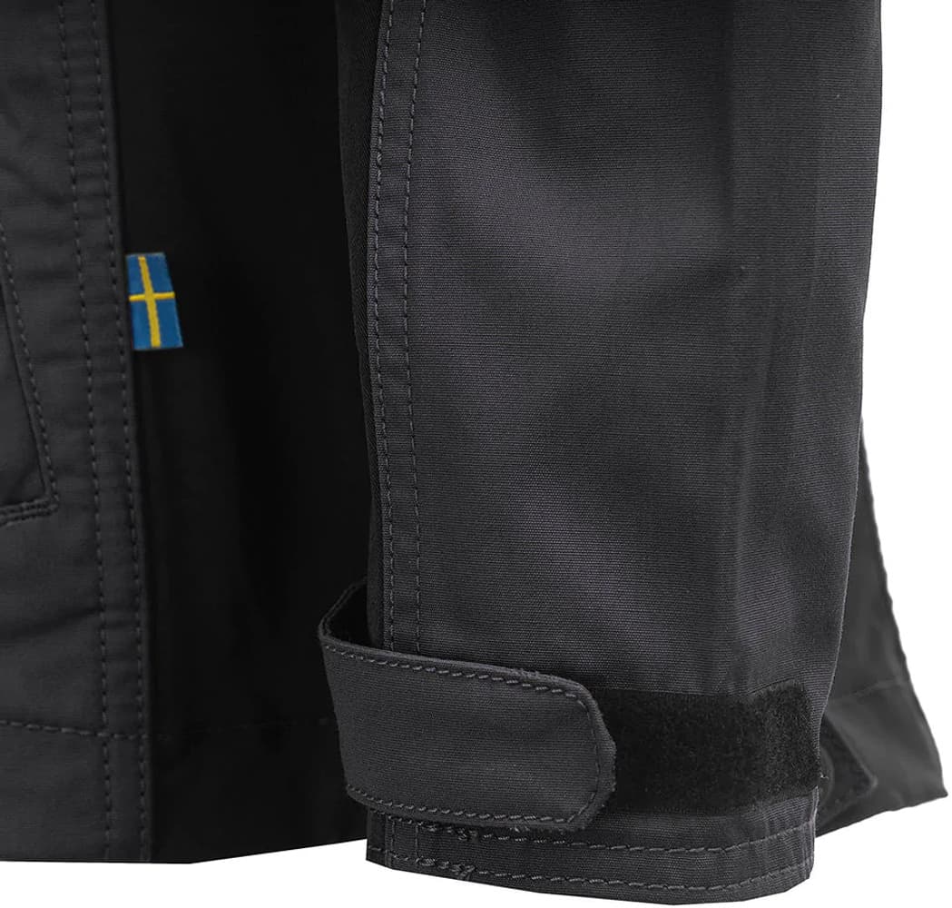 Arrak M's Trek Jacket Anthracite, view: 4