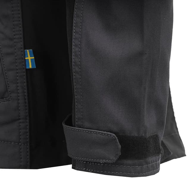 Arrak M's Trek Jacket Anthracite, view: 4