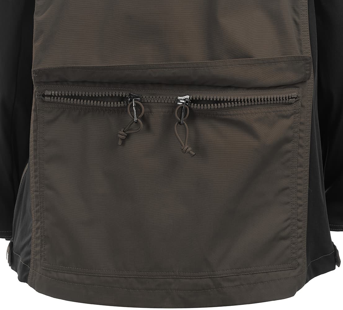 Arrak W's Trek Jacket Brown, view: 7