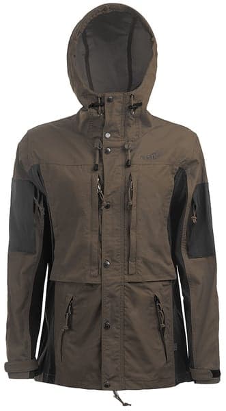 Arrak W's Trek Jacket Brown, view: 3