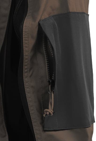 Arrak W's Trek Jacket Brown, view: 6