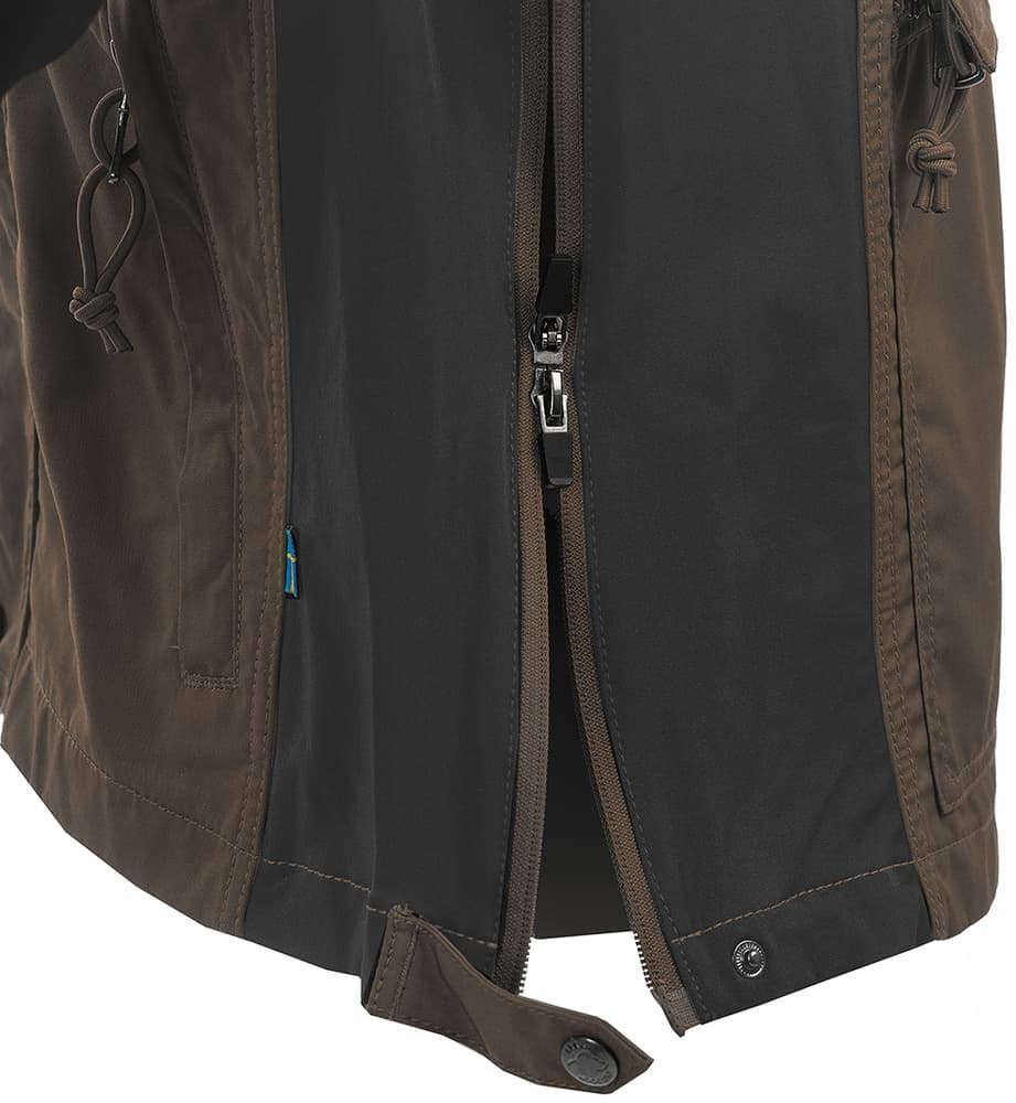 Arrak W's Trek Jacket Brown, view: 4