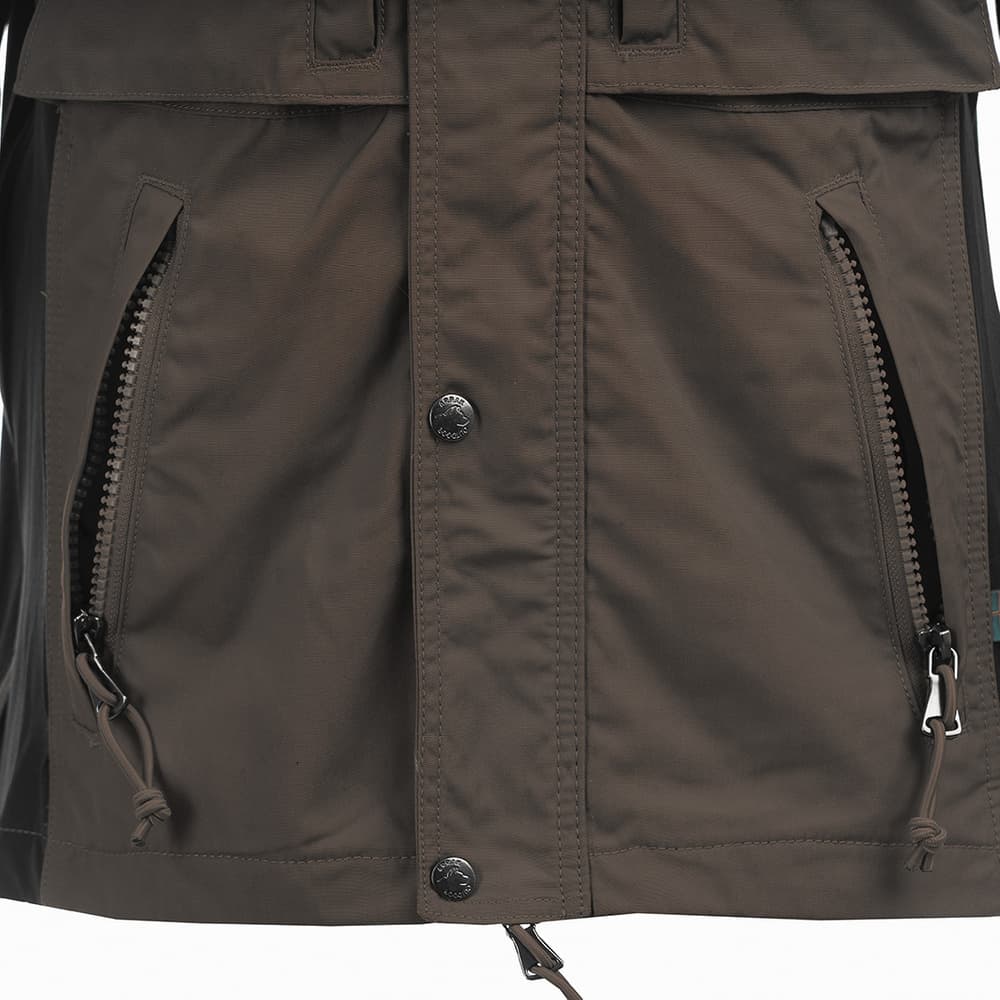 Arrak W's Trek Jacket Brown, view: 9