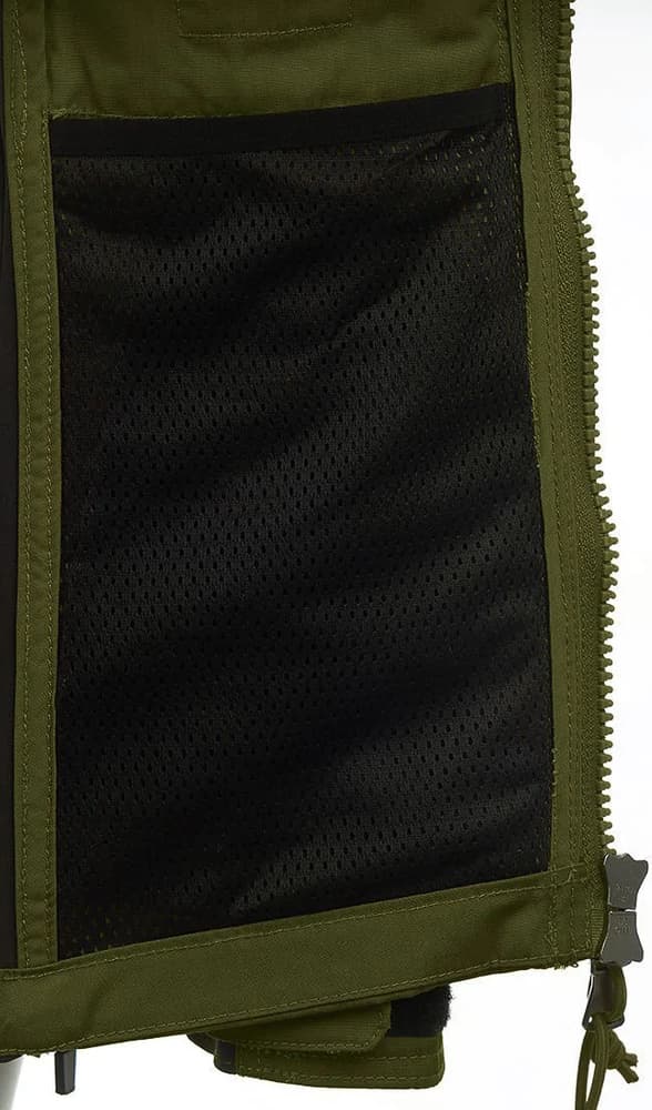 Arrak W's Trek Jacket Green, view: 3