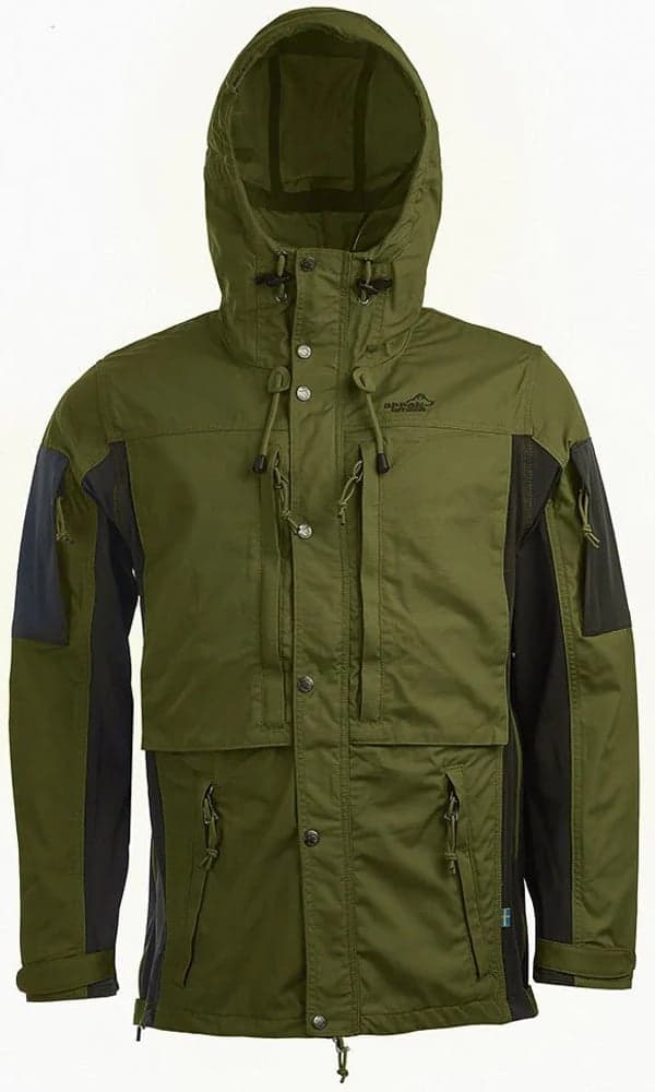 Arrak W's Trek Jacket Green, view: 7
