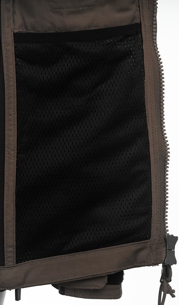 Arrak W's Trek Jacket Brown, view: 5