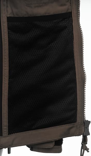 Arrak W's Trek Jacket Brown, view: 5