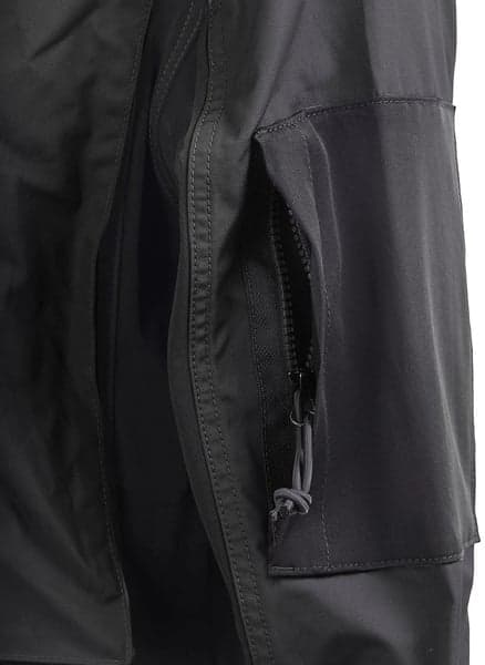 Arrak W's Trek Jacket Anthracite, view: 2