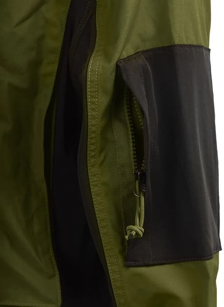 Arrak W's Trek Jacket Green, view: 8