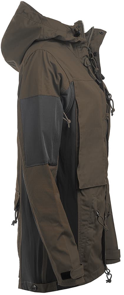 Arrak W's Trek Jacket Brown, view: 2