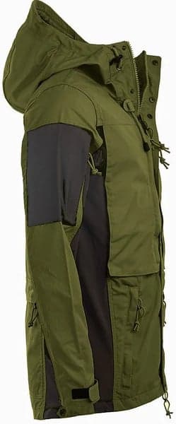 Arrak W's Trek Jacket Green, view: 1