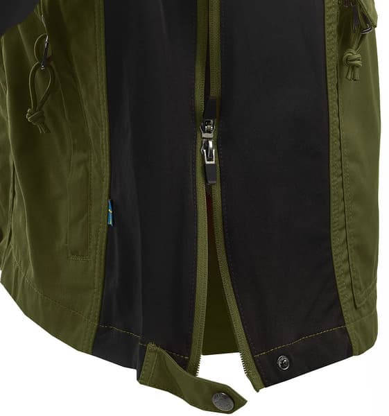 Arrak W's Trek Jacket Green, view: 6