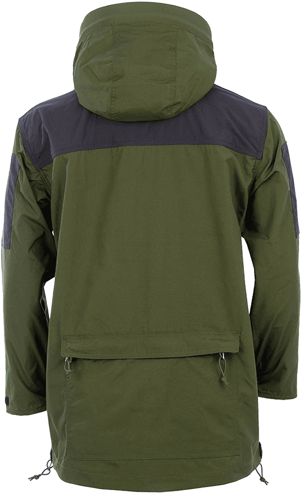 Arrak M's Trek Anorak Green, view: 2