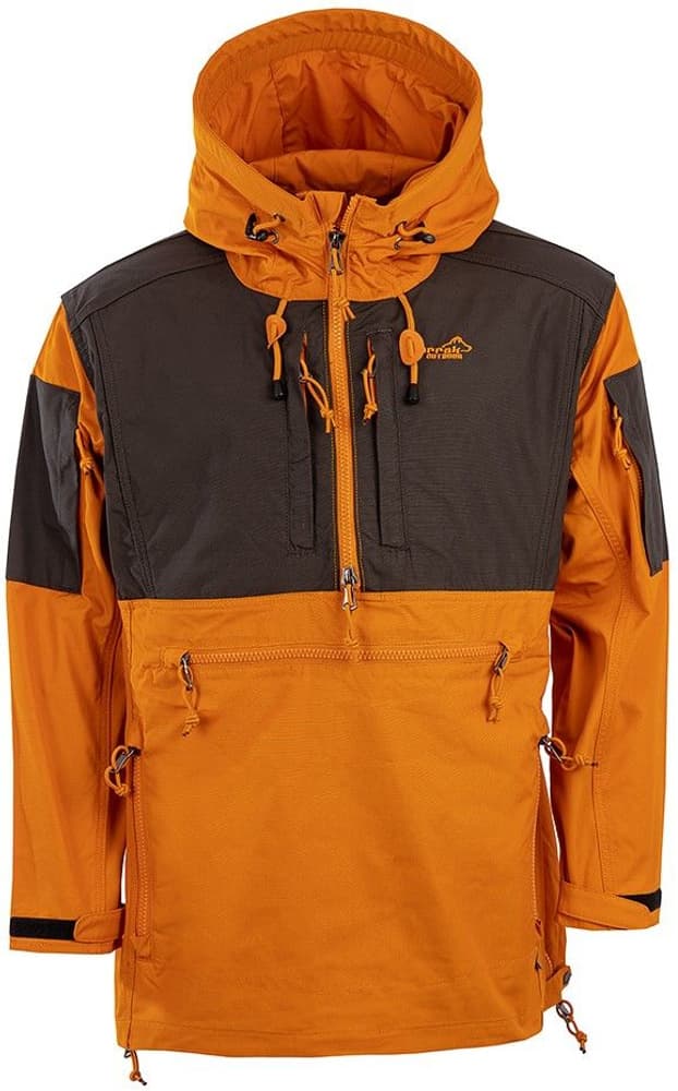 Arrak M's Trek Anorak Orange, view: 2