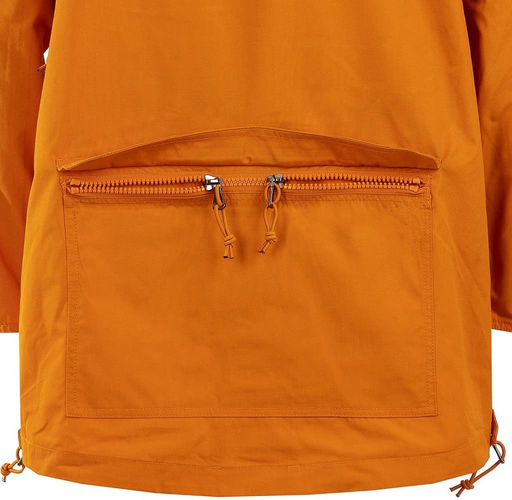 Arrak M's Trek Anorak Orange, view: 13
