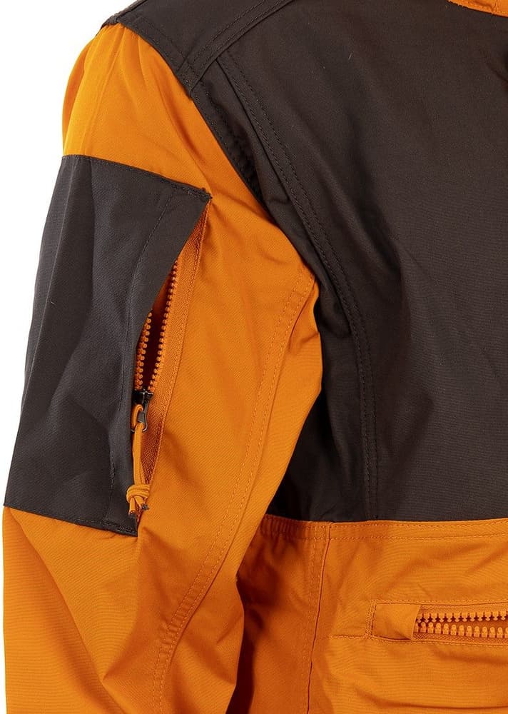 Arrak M's Trek Anorak Orange, view: 10