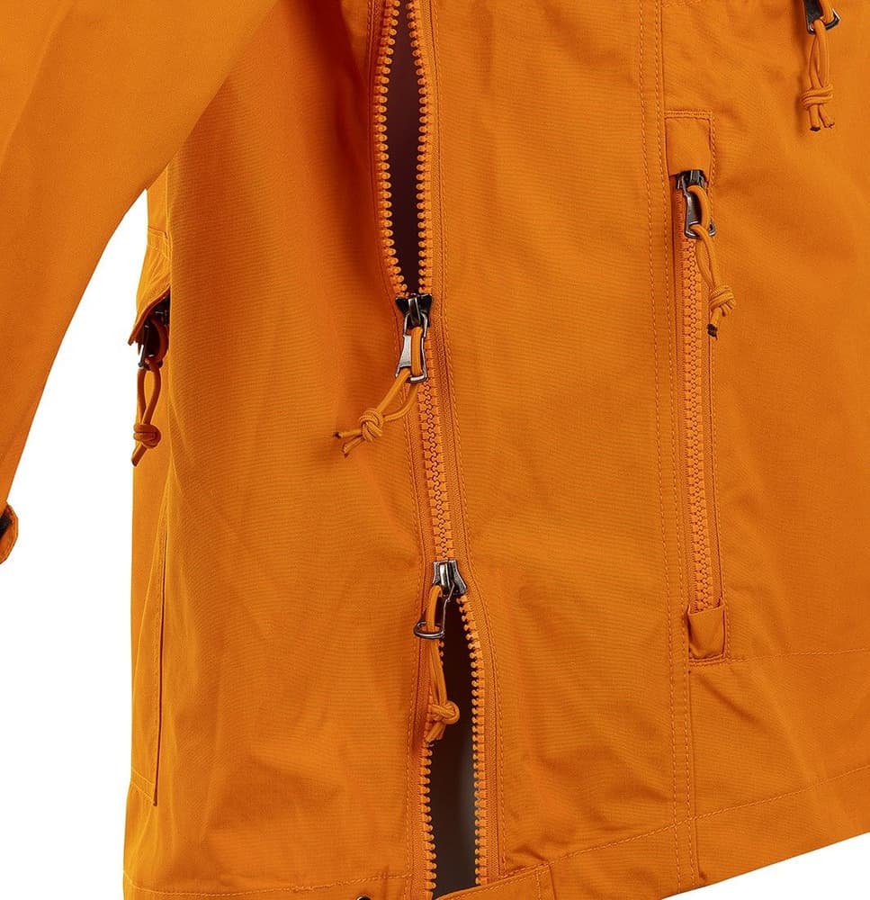 Arrak M's Trek Anorak Orange, view: 12