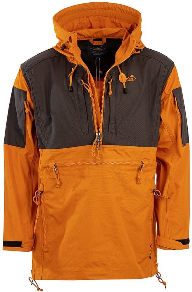 Arrak M's Trek Anorak Orange, view: 1