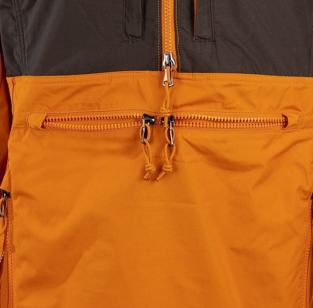 Arrak M's Trek Anorak Orange, view: 9