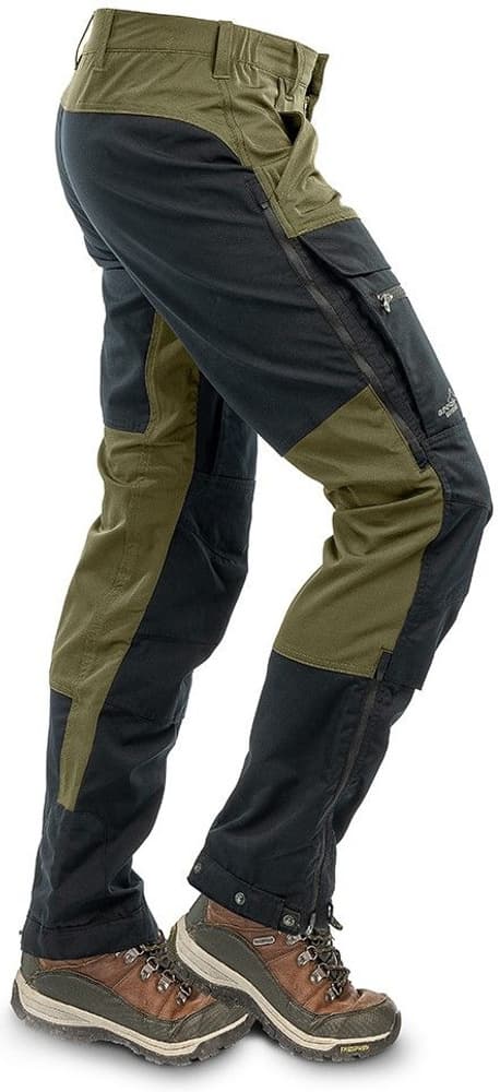 Arrak M's Hybrid Pant Olive, view: 1