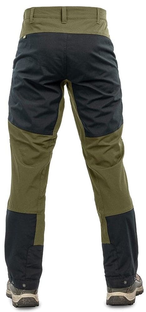 Arrak M's Hybrid Pant Olive, view: 2