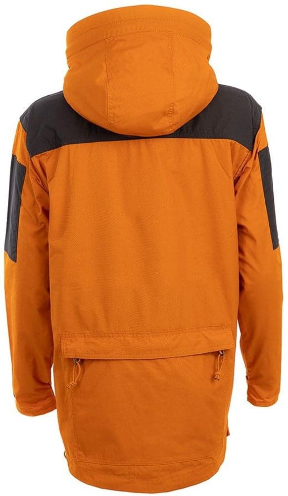 Arrak W's Trek Anorak Orange, view: 4