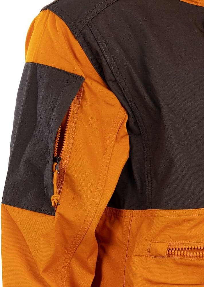 Arrak W's Trek Anorak Orange, view: 10