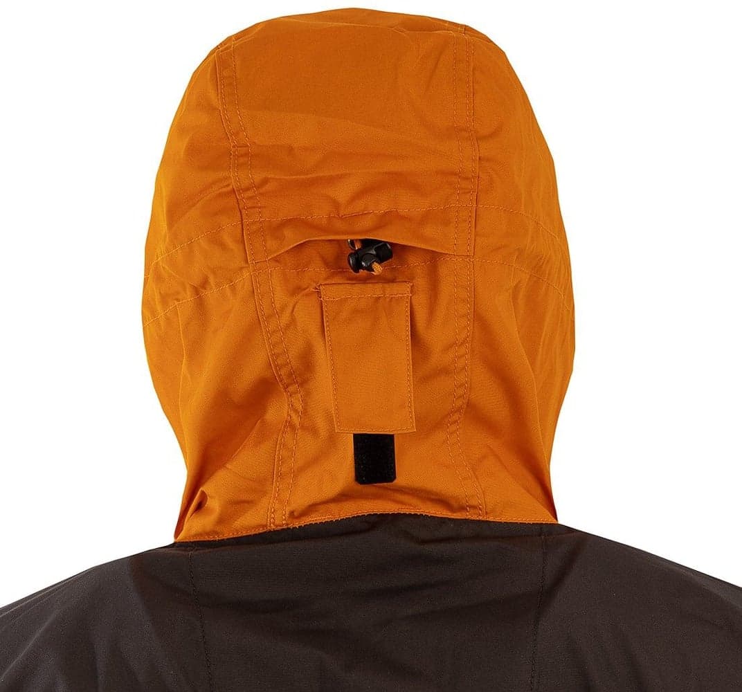 Arrak W's Trek Anorak Orange, view: 6
