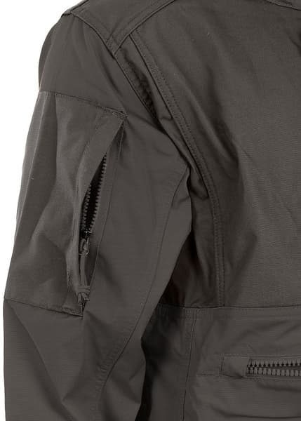 Arrak W's Trek Anorak Anthracite, view: 6