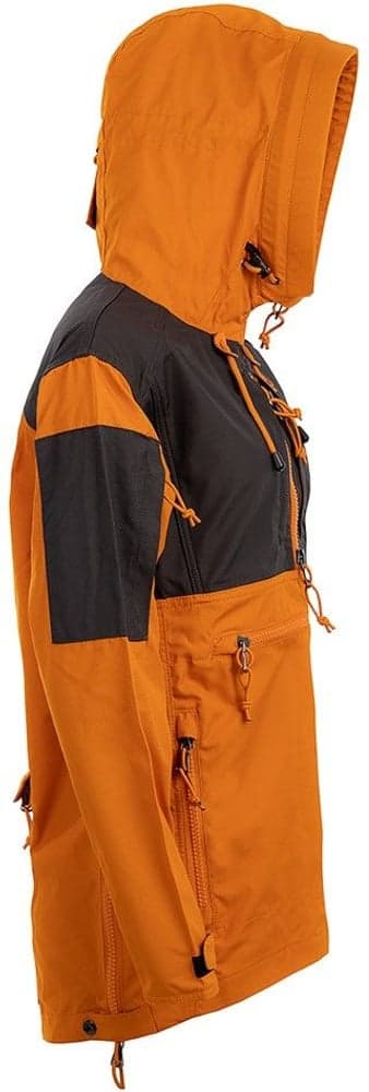 Arrak W's Trek Anorak Orange, view: 3