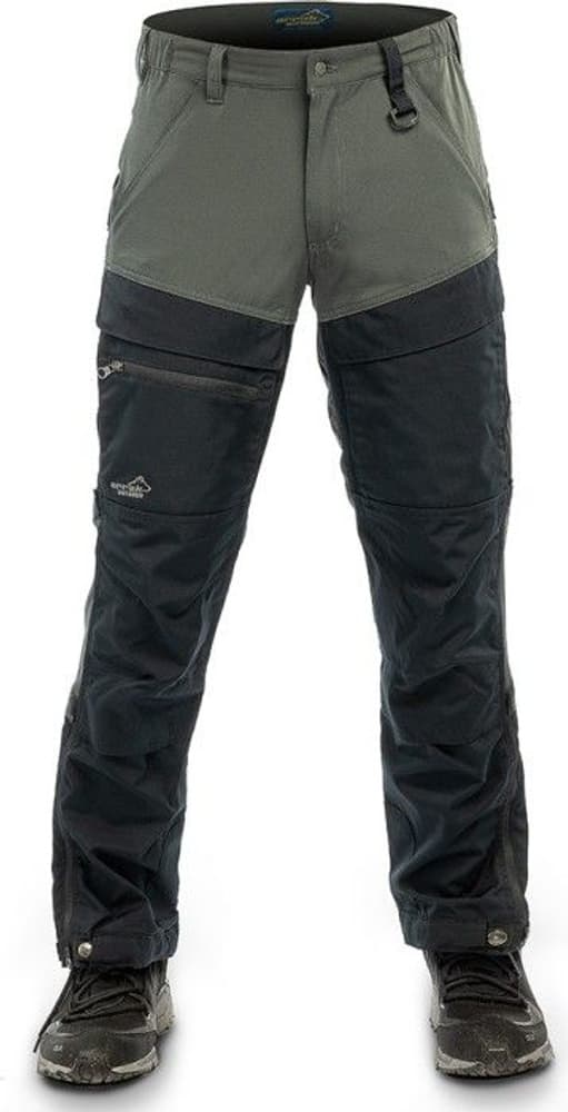 Arrak Hybrid Pant Men Grey, view: 0
