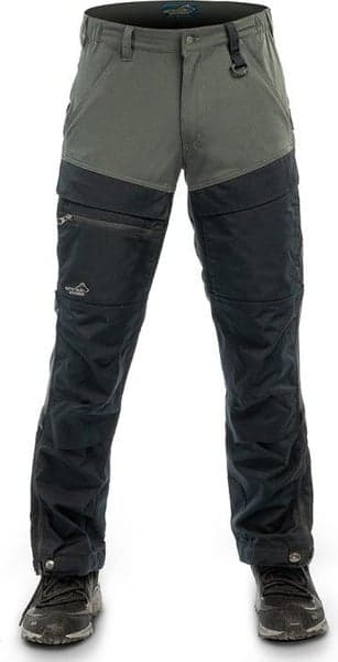 Arrak Hybrid Pant Men Grey, view: 0