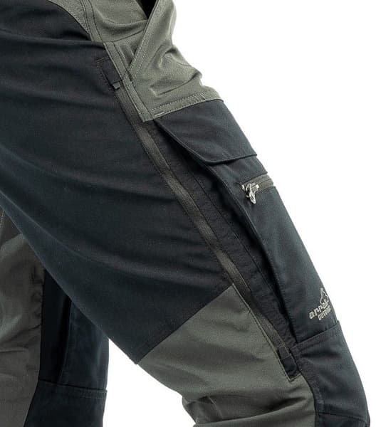 Arrak Hybrid Pant Men Grey, view: 4