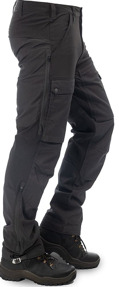 Arrak M's Outback Pant Anthracite, view: 1